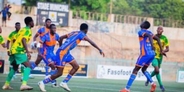 Rahimo vs ASFA Yennenga