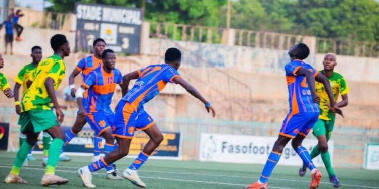 Rahimo vs ASFA Yennenga