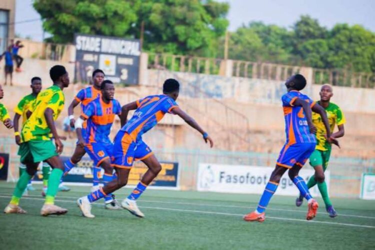 Rahimo vs ASFA Yennenga