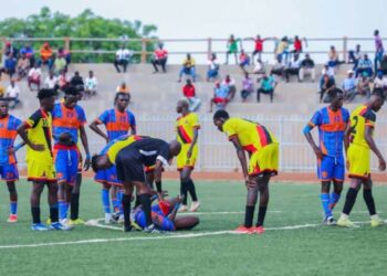 Sporting Cascades vs Rahimo