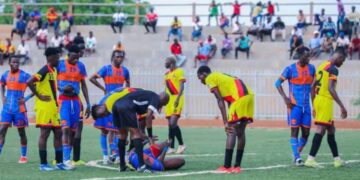 Sporting Cascades vs Rahimo