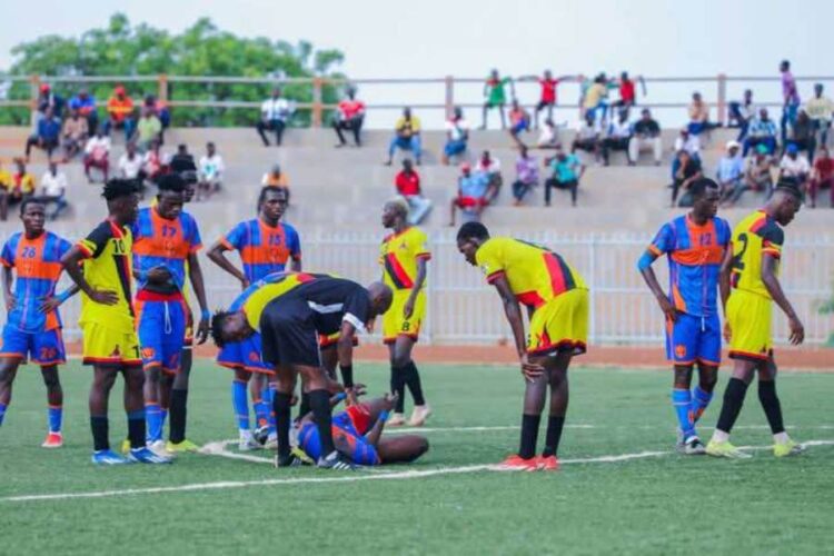 Sporting Cascades vs Rahimo