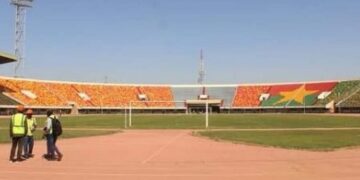 Stade de 4-Août