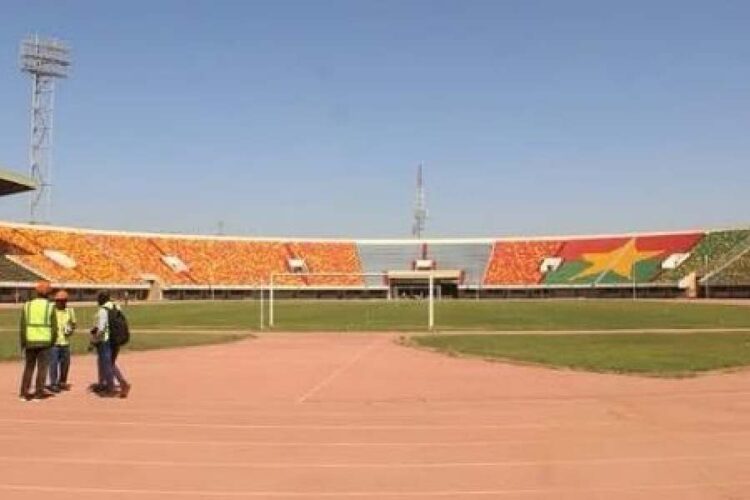 Stade de 4-Août
