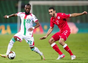 Burkina Faso - Tunisie
