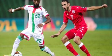 Burkina Faso - Tunisie