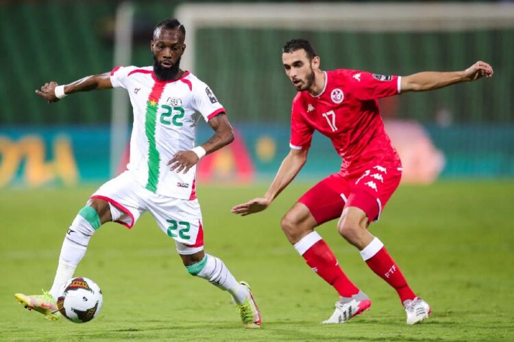 Burkina Faso - Tunisie