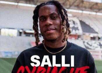 Cyriaque Irié