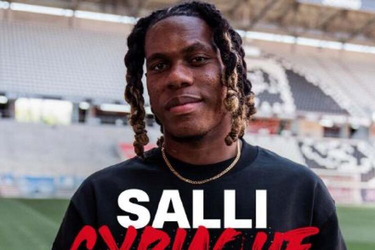Cyriaque Irié