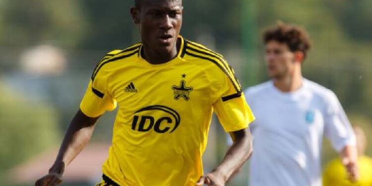 Cyrille Bayala