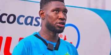 Farid Ouédraogo