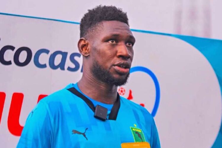 Farid Ouédraogo