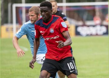 Landry Kaboré