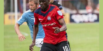 Landry Kaboré