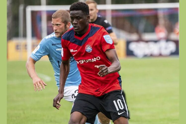 Landry Kaboré