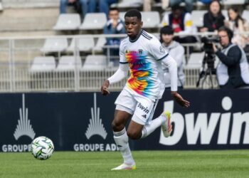Le Paris FC et Lohann Doucet décrochent leur place en Ligue 1