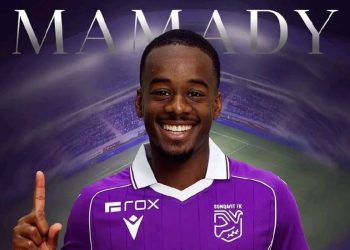 Mamady Bangré