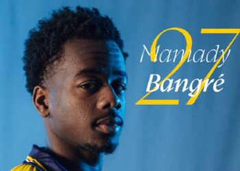 Mamady Bangré