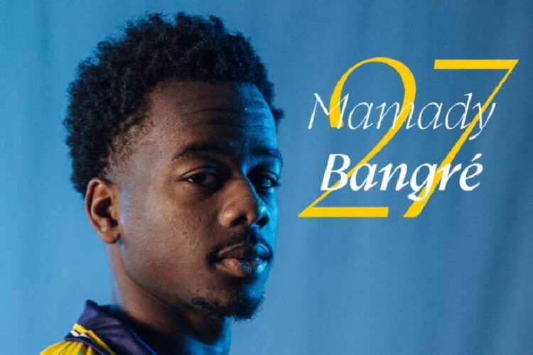 Mamady Bangré