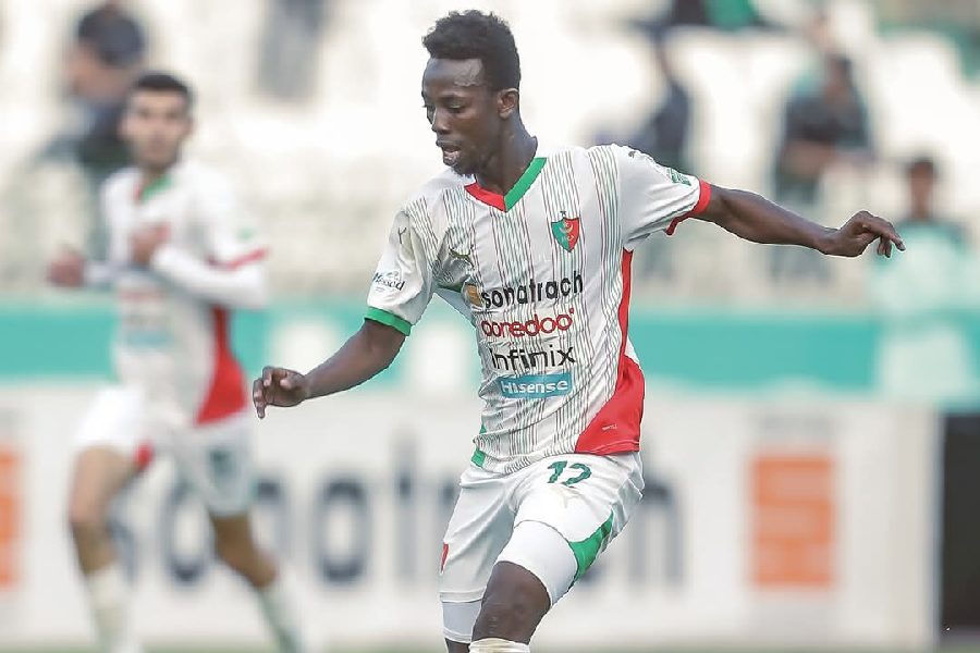 Mohamed Zougrana