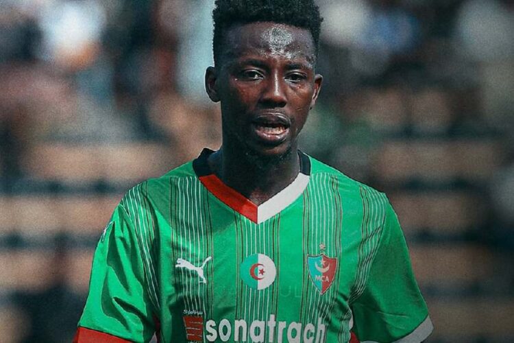 Mohamed Zougrana