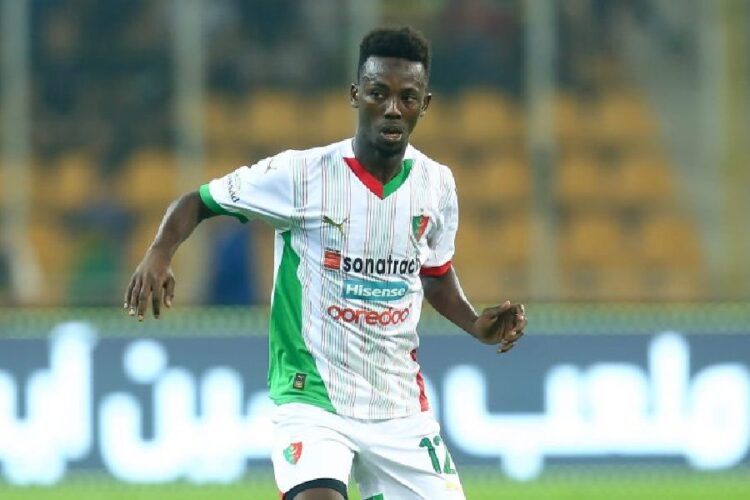 Mohamed Zougrana