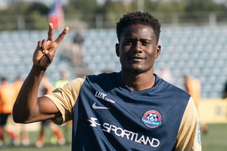 Pierre Landry Kabore