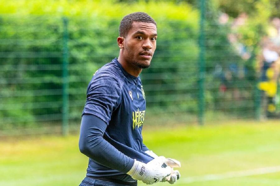Alban Lafont