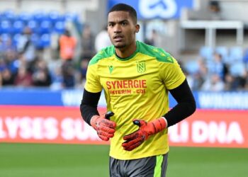 Alban Lafont