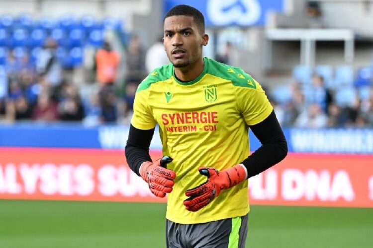 Alban Lafont