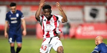 5 choses à savoir sur Arsène Kouassi
