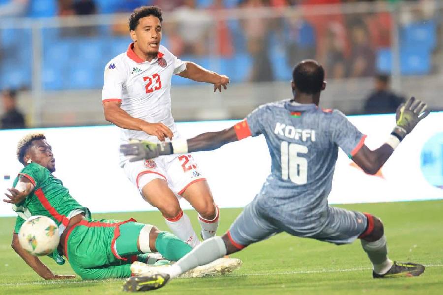 Burkina Faso - Tunisie