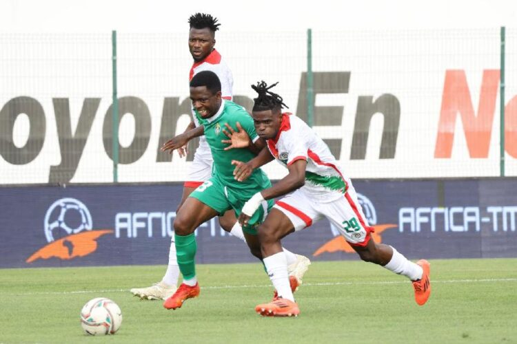 Burkina Faso - Zimbabwe