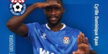 Cyrille Kpan