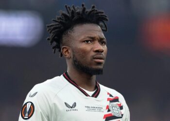 Leverkusen garde la main sur l’avenir d&rsquo;Edmond Tapsoba