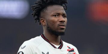 Leverkusen garde la main sur l’avenir d&rsquo;Edmond Tapsoba