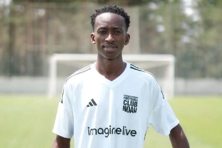 Gustavo Sangaré