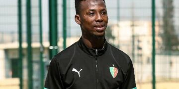 Mohamed Zougrana