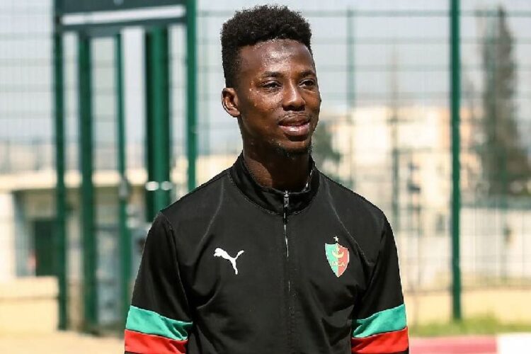 Mohamed Zougrana