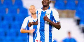Discussions entamées entre le Servette FC et Sékou Djanbou