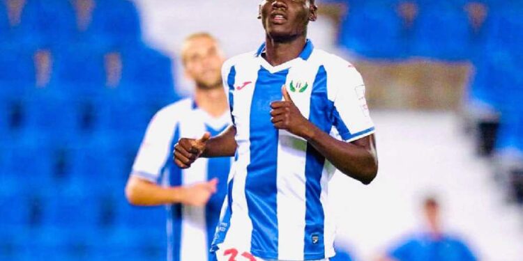 Discussions entamées entre le Servette FC et Sékou Djanbou