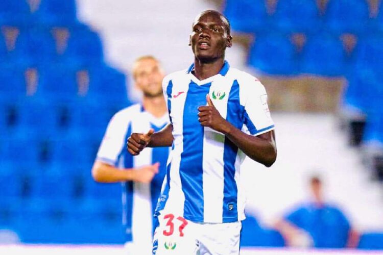 Discussions entamées entre le Servette FC et Sékou Djanbou