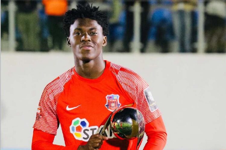 Le FC Dila Gori d’Arouna Ouattara vainqueur de la Supercoupe de Géorgie