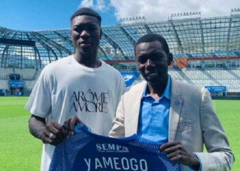 Bachirou Yaméogo