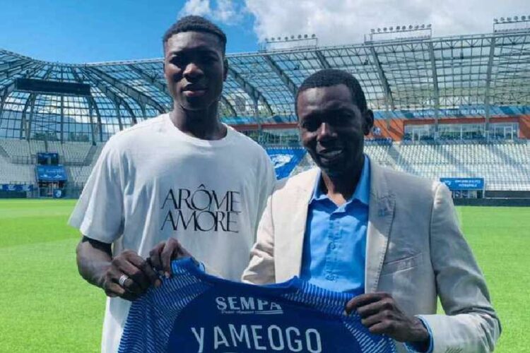 Bachirou Yaméogo