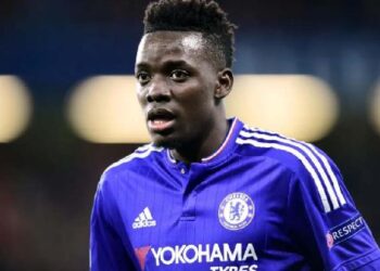 Bertrand Traoré