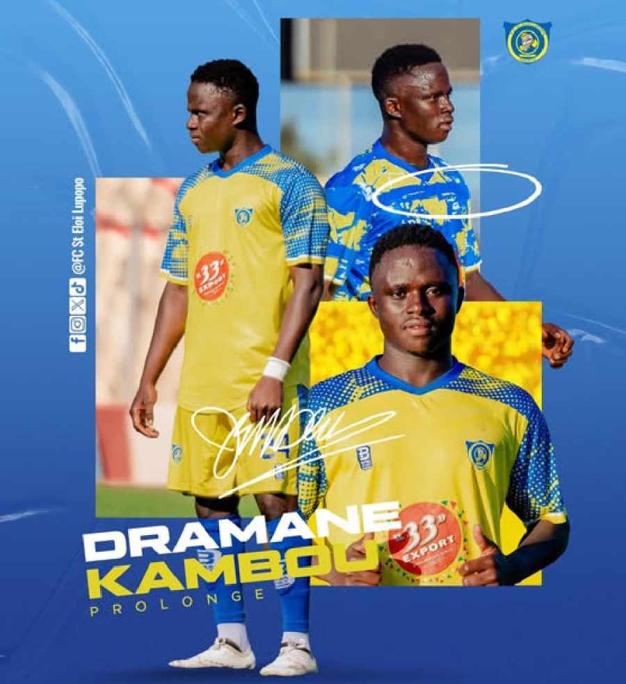 Dramane Kambou