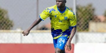 Dramane Kambou