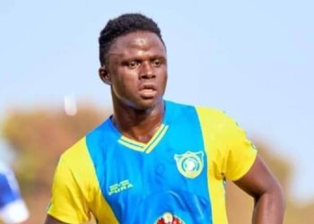 Dramane Kambou