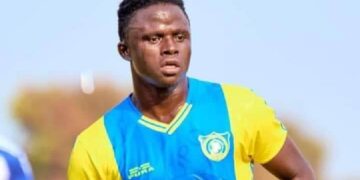 Dramane Kambou